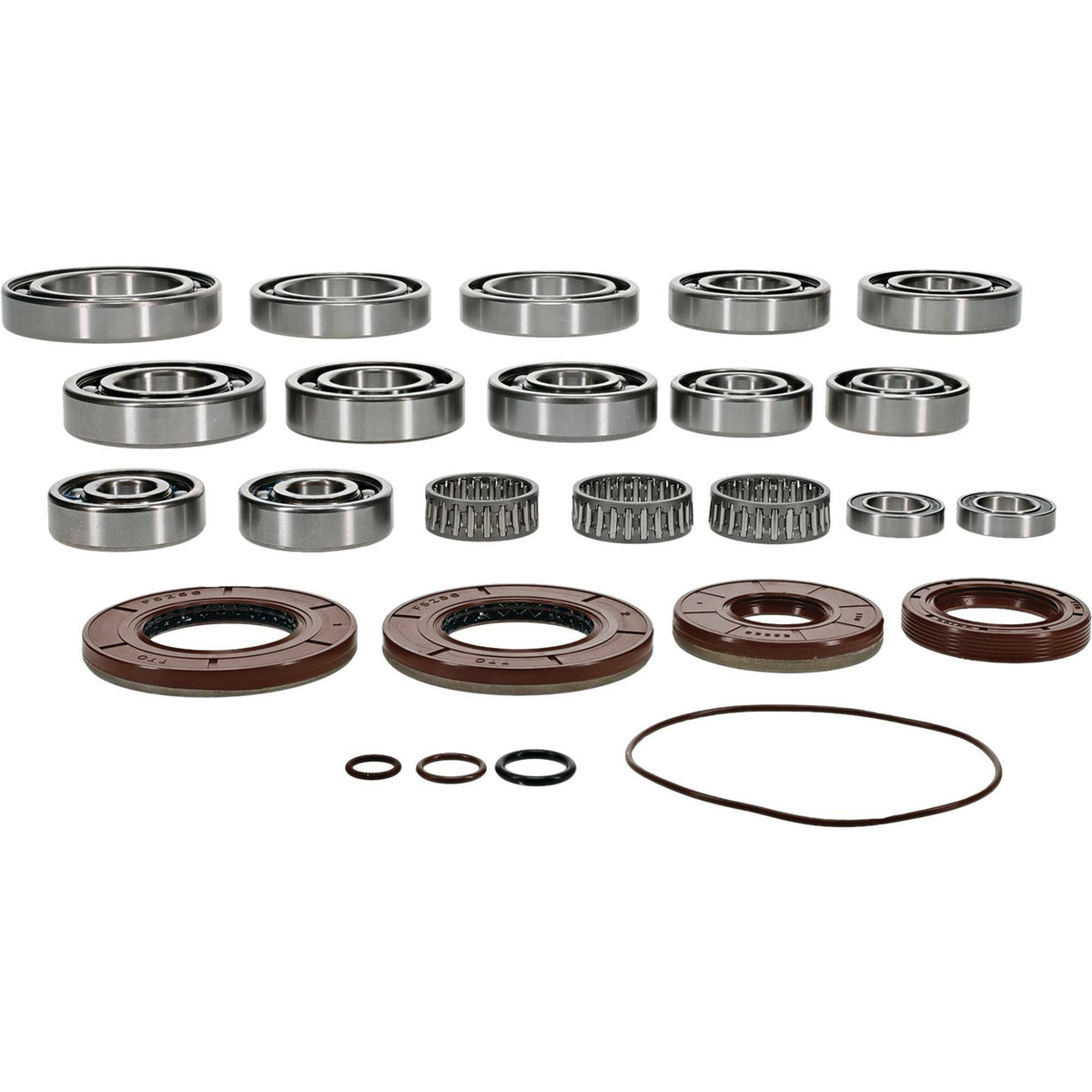 Transaxle Bearing & Seal Kit - 22-52143 - All Balls