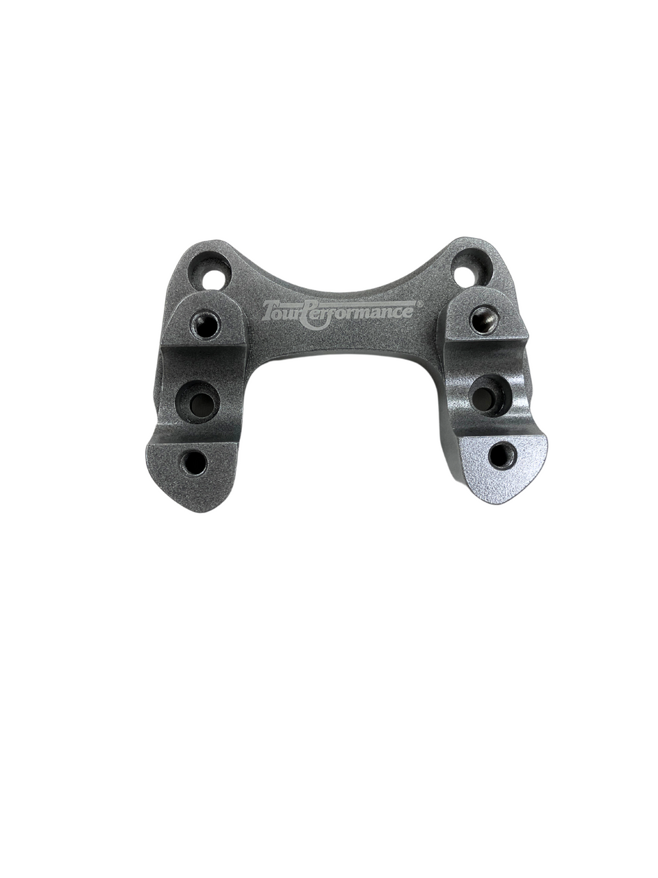 Handlebar Risers Silver Suz - 281-0520 - HeliBars