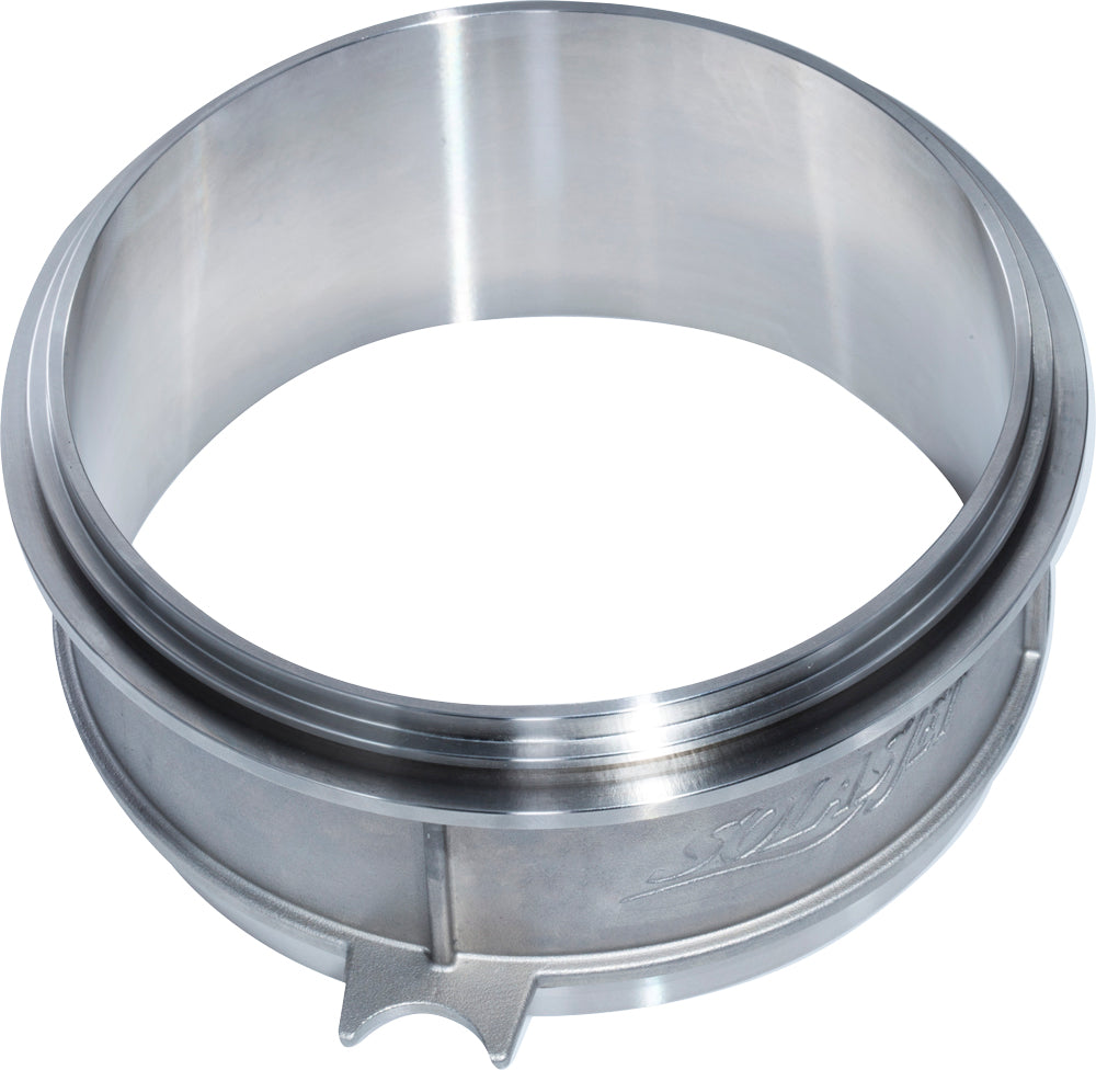Solas Wear Ring S-D Spark Stainless - 20-35022 - Solas