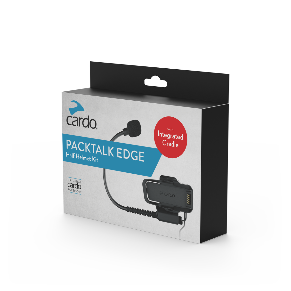 Pt Edge Half Helmet Kit - 71-5066 - Cardo Systems