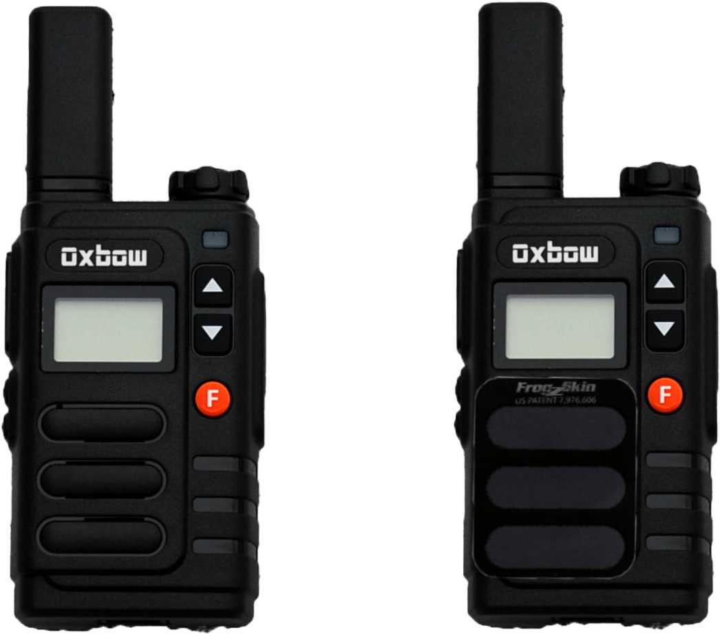 Oxbow Renegade Radio Vent - 241-2987 - Frogzskin