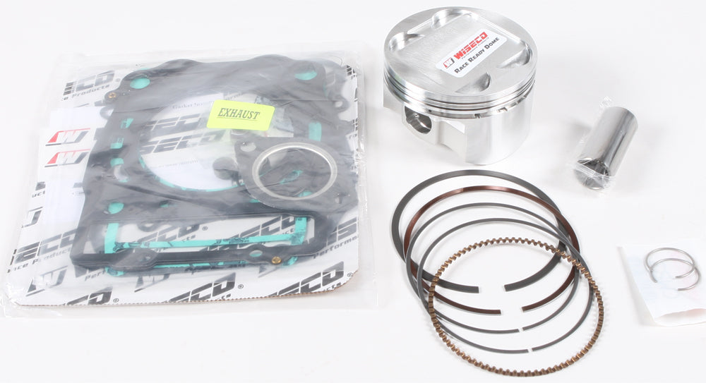 Top End Kit 92.00/Std 10.2:1 Pol - PK1652 - Wiseco