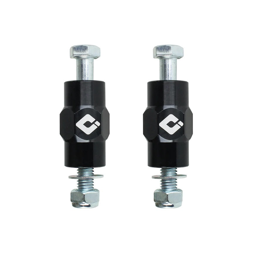 Pw Riser Kit 1.5"Black - 206-1999 - ODI Grips