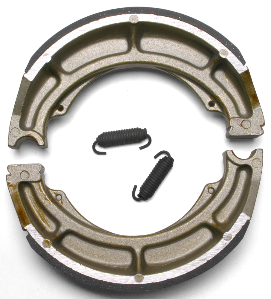 Brake Shoes 634 Plain - 14-634 - EBC Motorcycle Brakes