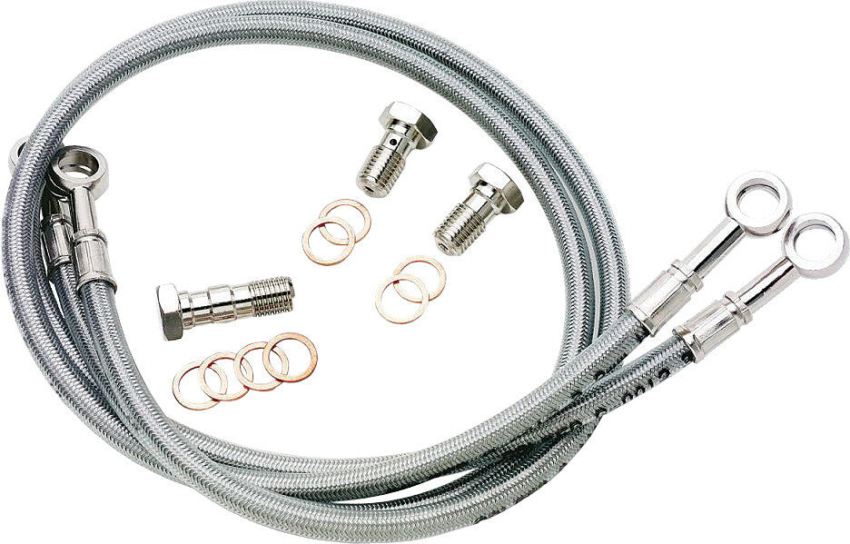 Brake Line Kit Bmw - 17-10358 - GBRAKES