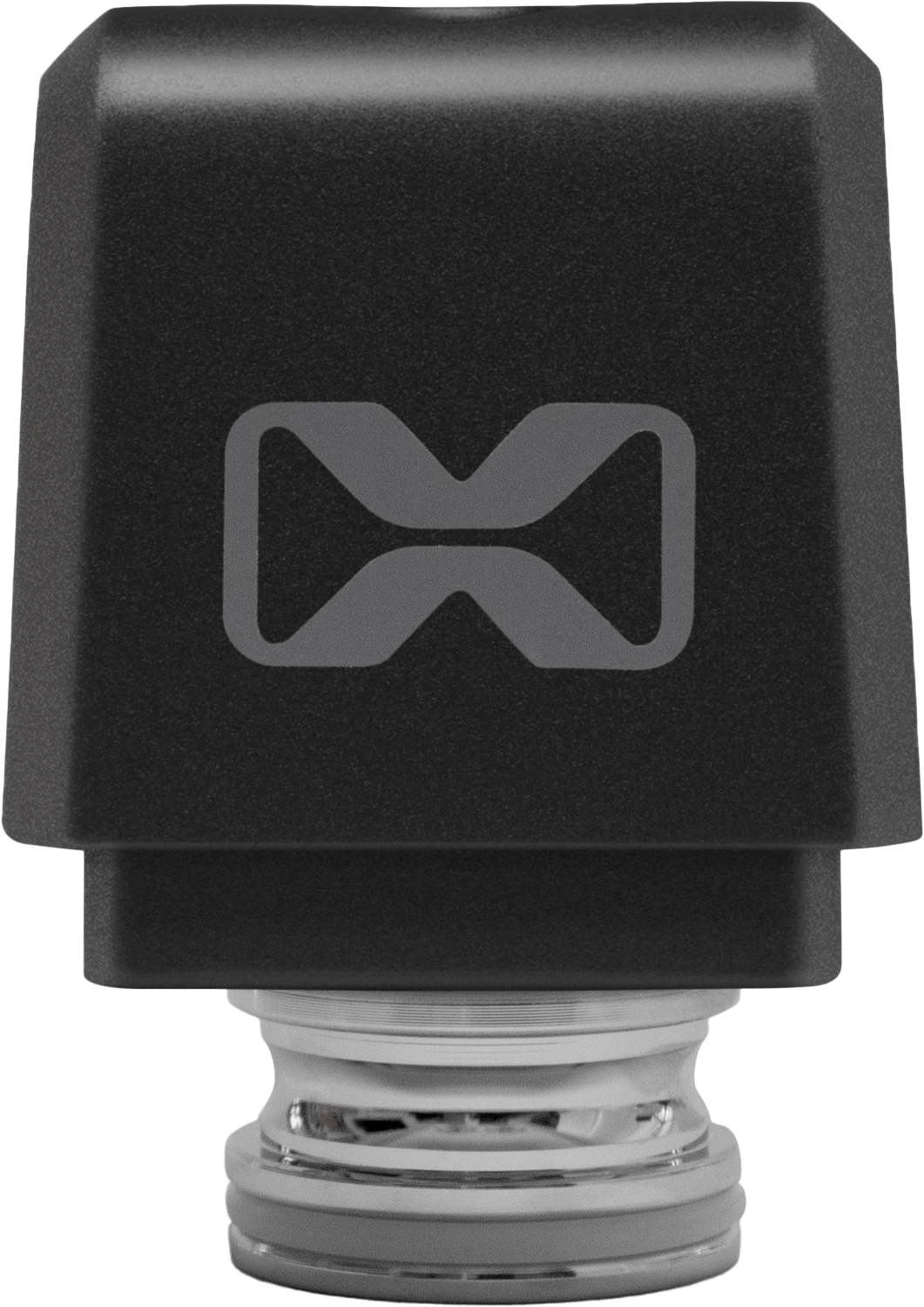 Tower Speaker 1.0" To 1.5" Square Tube Black - 63-9307 - EcoXGear