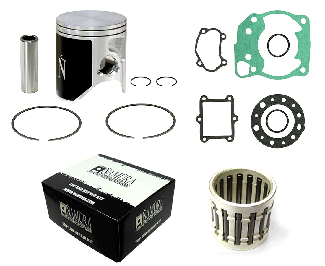 Top End Kit Nikasil Cyl 66.34/Std 8.5:1 Hon - 185-1025 - Namura