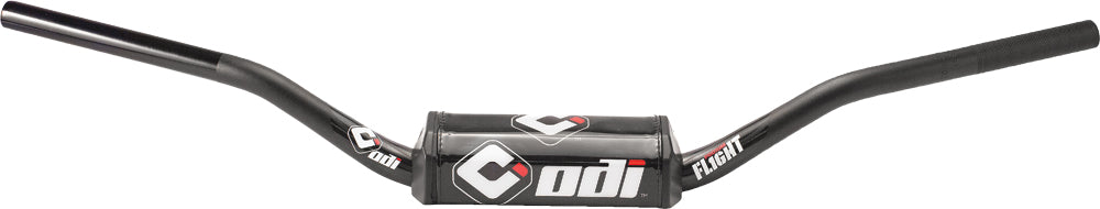 Podium Flight Handlebar 1 1/8" Black - 206-2604BK - ODI Grips