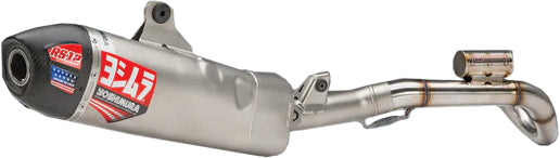 Rs-12 System Crf250r/Rx - 961-1923 - Yoshimura