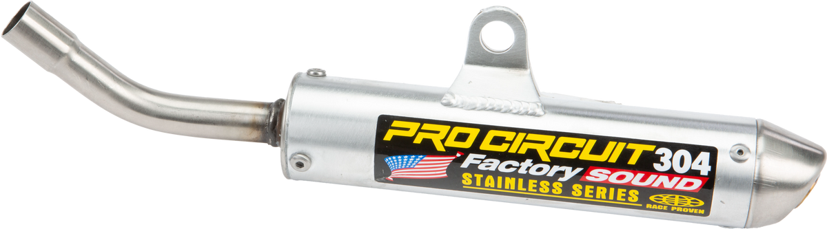 304 Silencer Ktm/Gas/Hus 65 - 792-2228 - Pro Circuit