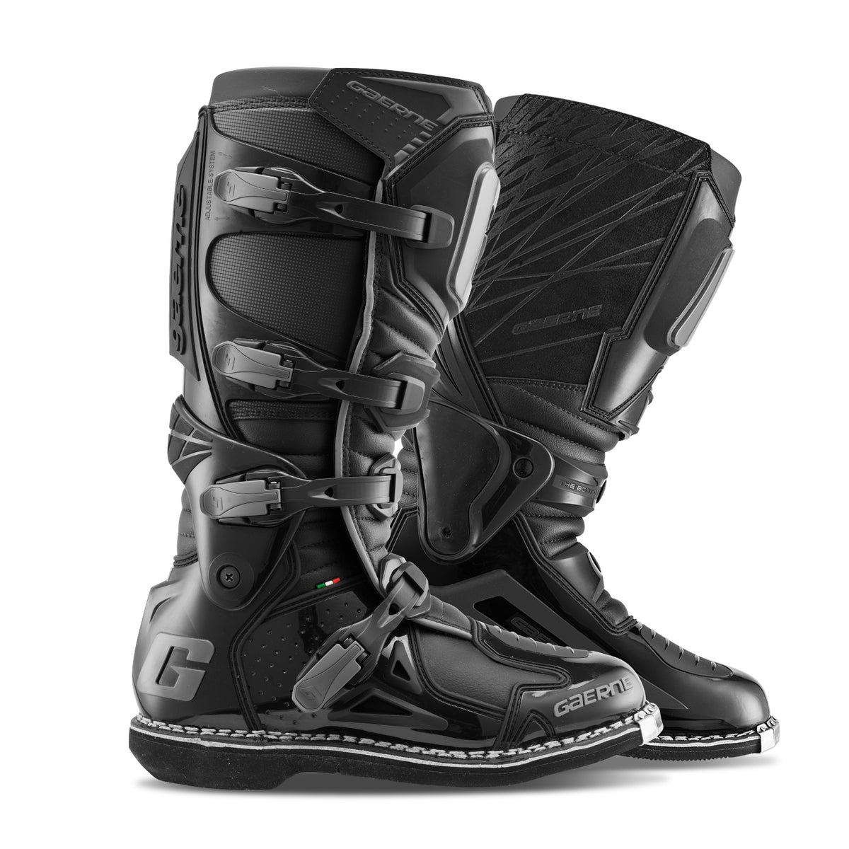 Fastback Endurance Boots Midnight Sz 9 - 480-51809 - Gaerne