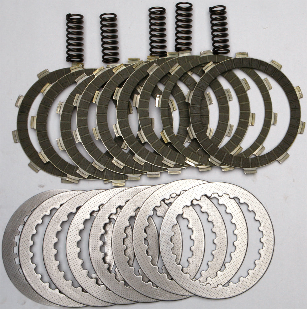 Srk Complete Clutch Kit Srk78 - 15-18178 - EBC Motorcycle Brakes