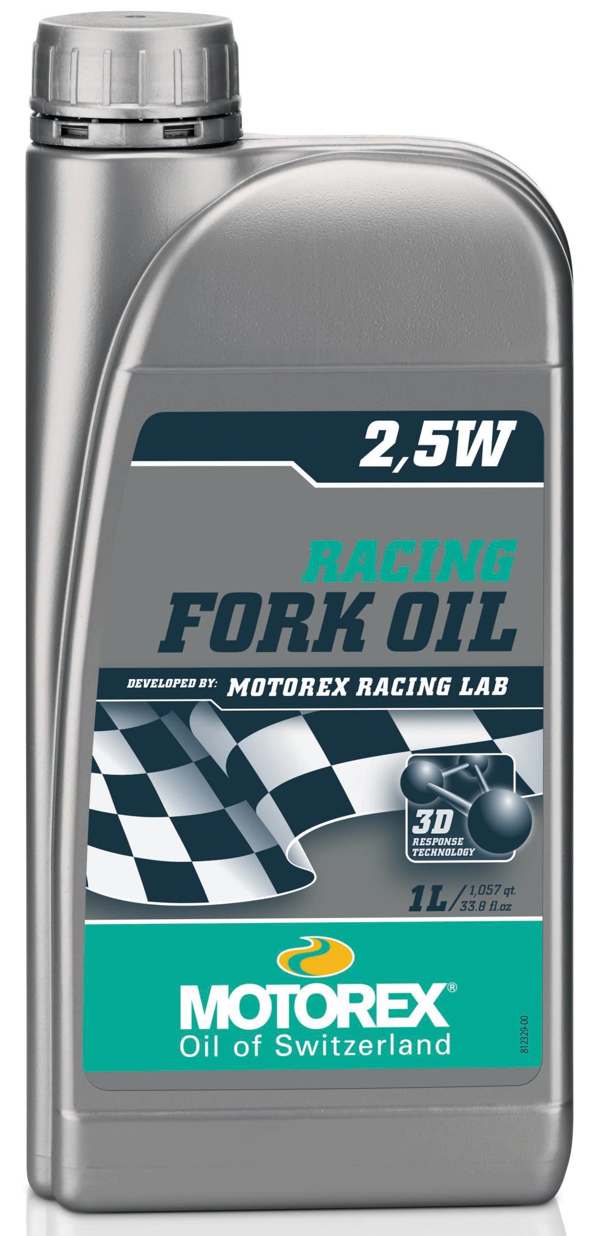 Low Friction Racing Fork Oil 2.5w 1l - 580-0520 - Motorex