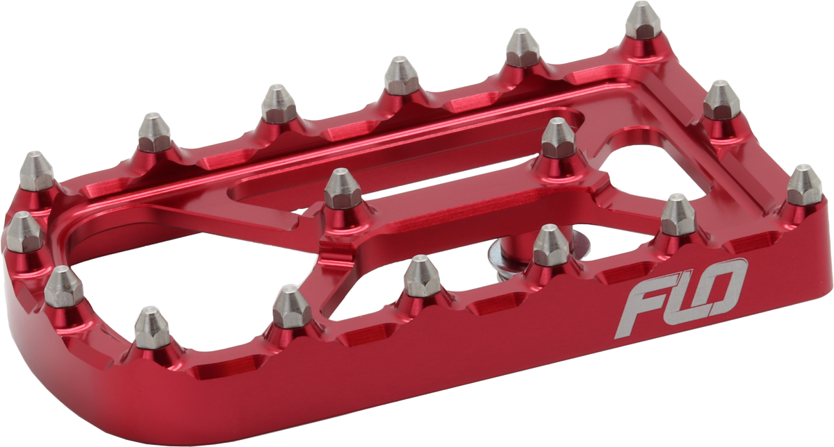 Universal Touring Tip Red - 122-8251 - Flo Motorsports