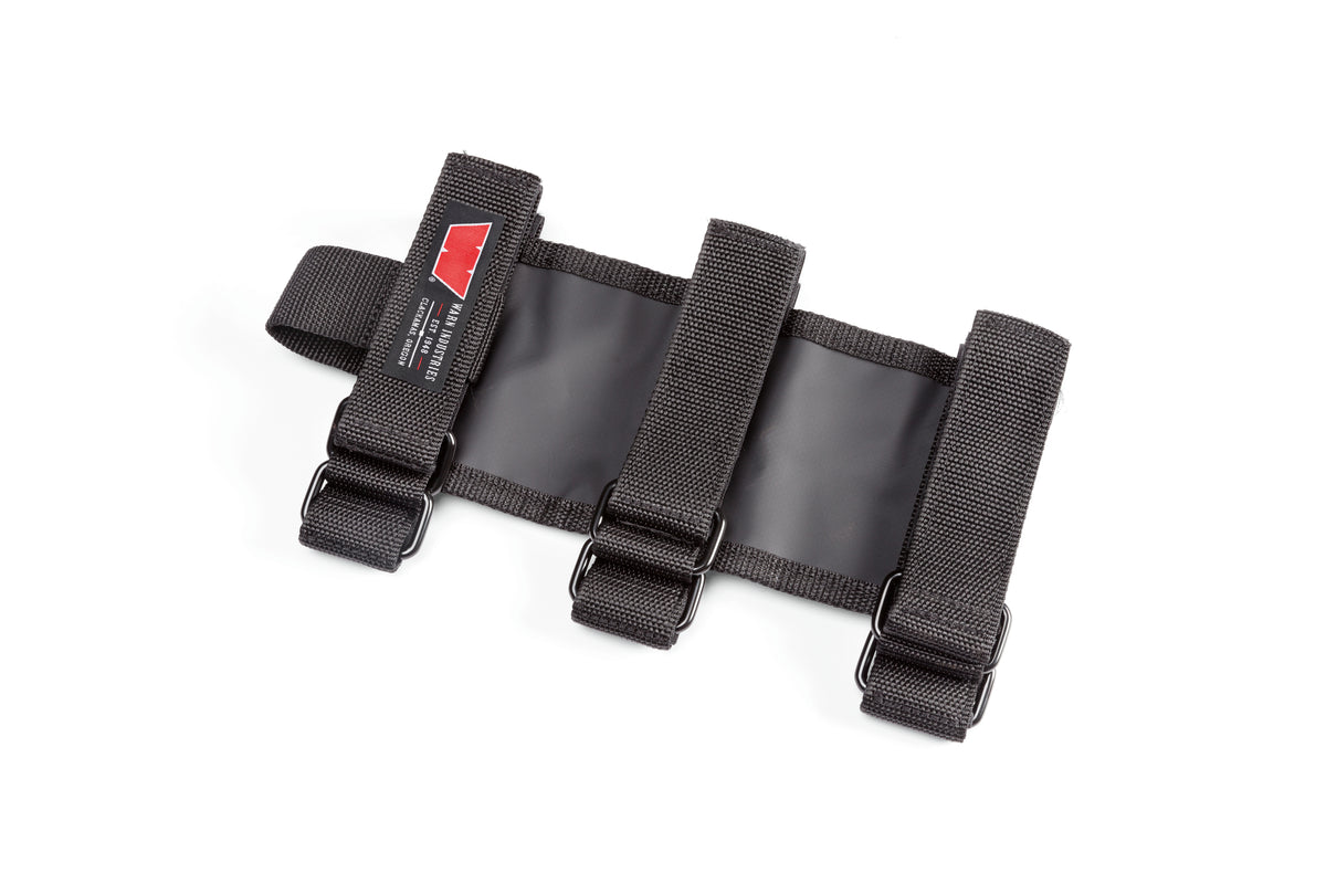 Fire Extinguisher Roll Bar Mount - 61-102656 - Warn