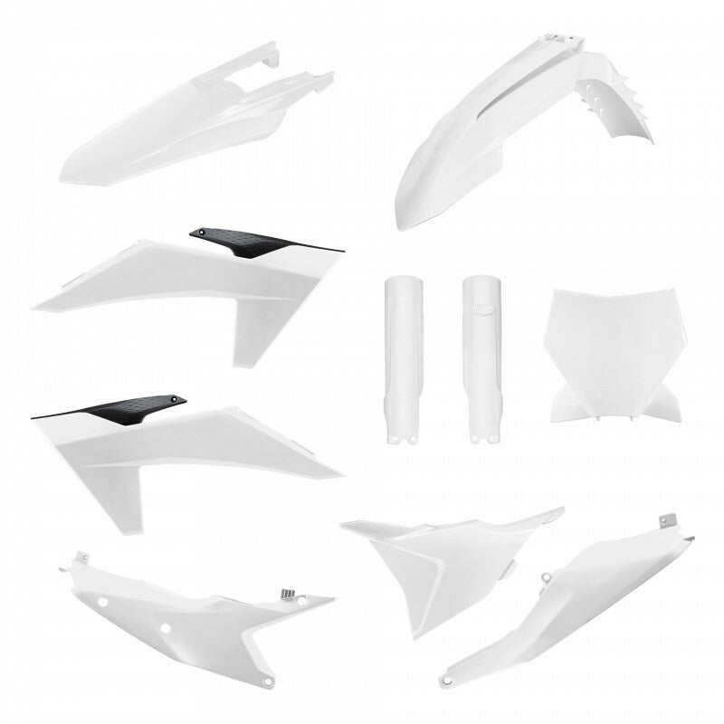 Full Kit Ktm 23-24 Oem - 64-91287 - Polisport Plastics