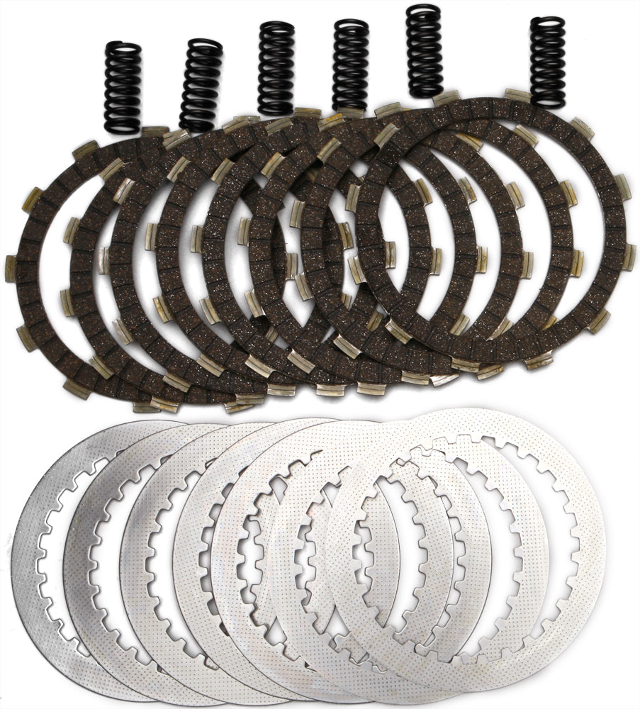Clutch Set Drc79 - 15-1879 - EBC Motorcycle Brakes