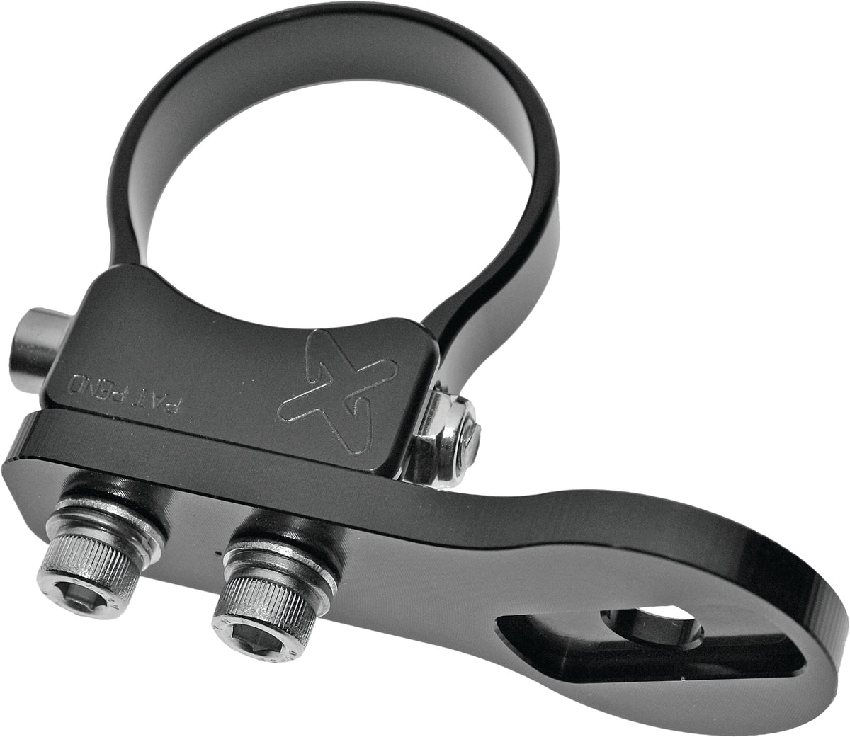 2way Radio Ant Mount Black 1 Clamp Needed - 12-9214 - AXIA ALLOY