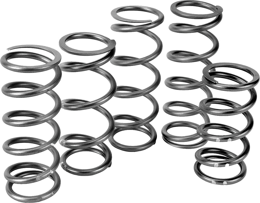 H5 Alloy Clutch Spring Black/Yellow 170-330 - 44-0205 - Speedwerx
