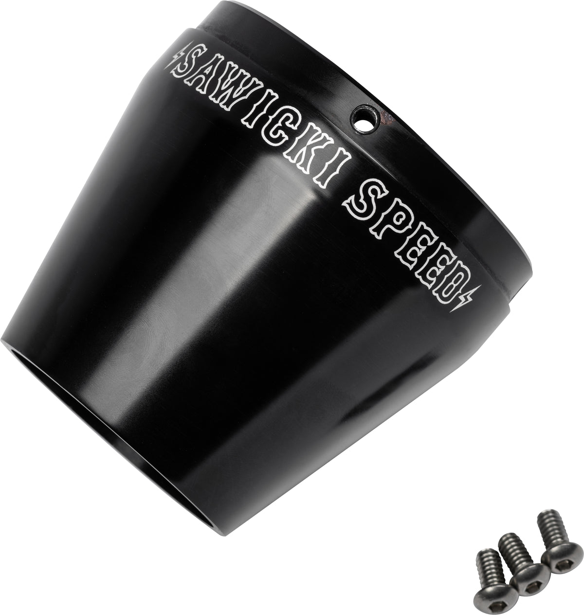 Billet End Cap Replacement Kit - 930-01252 - Sawicki Speed Shop