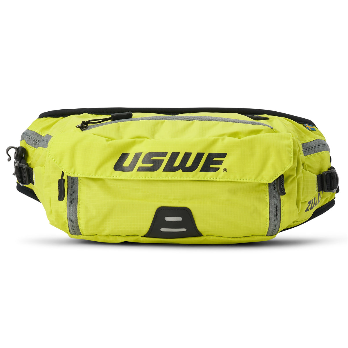 Zulo 6l Waist Pack 1.5l Compact Pnp Crazy Yellow - 62-03003 - USWE