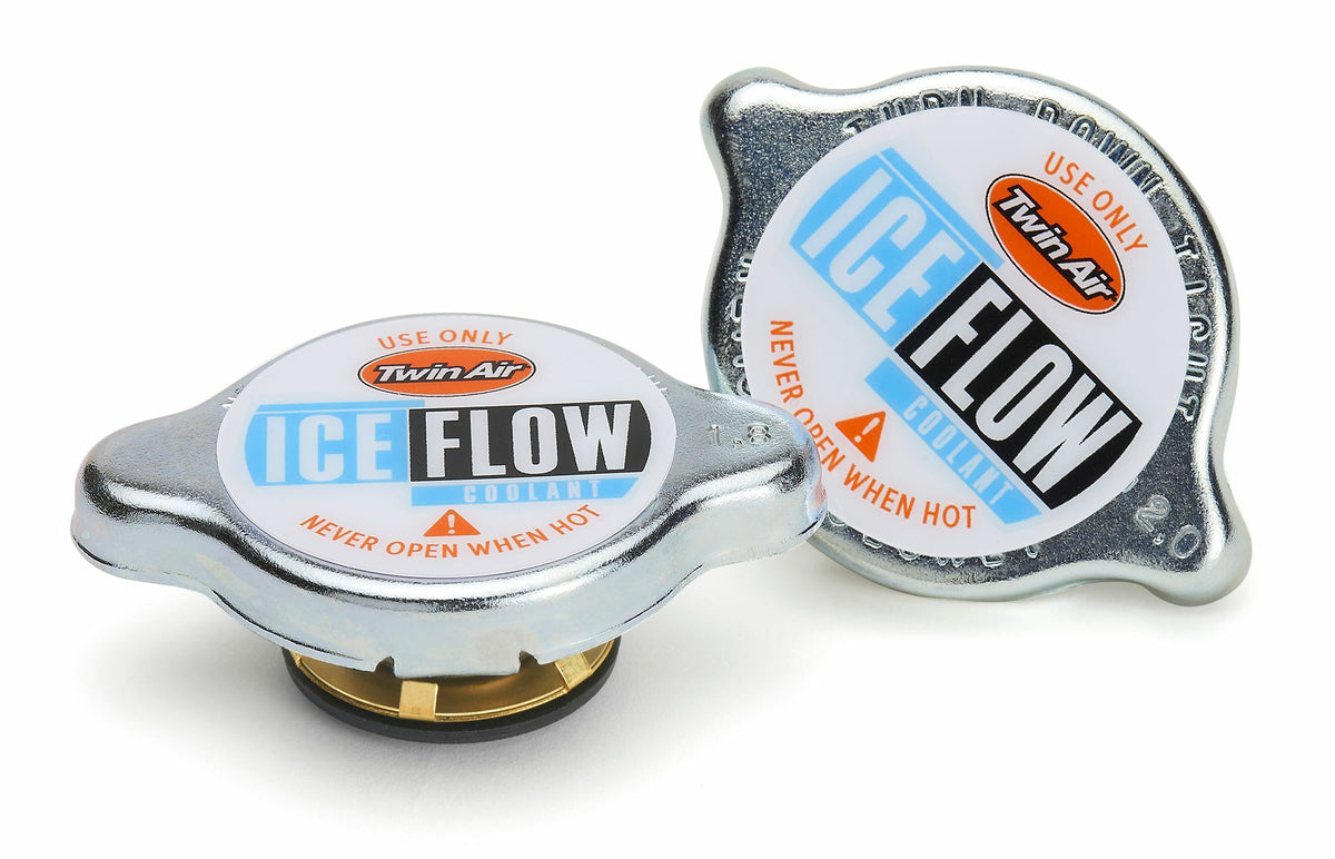 Radiator Cap 2.0 Bar Hon/Kaw/Suz/Yam - 717-7903 - Twin Air