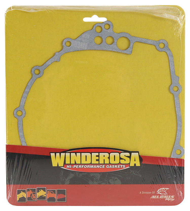Clutch Cover Gasket Outer Yamaha - 633-3014 - Vertex