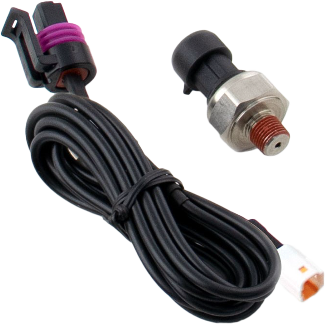 Air Pressure Sensor Kit For Hd-03  D2 Touring Gauges - 28-61027 - Koso North America
