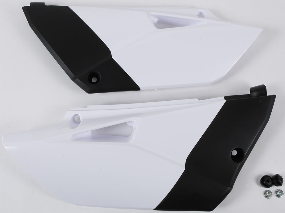 Side Panels White - 24030-50002 - Acerbis