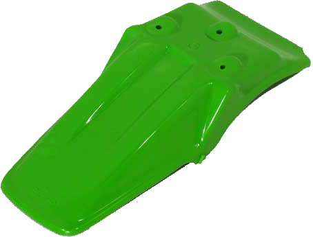 Rear Fender Green - 1583-3803 - Acerbis