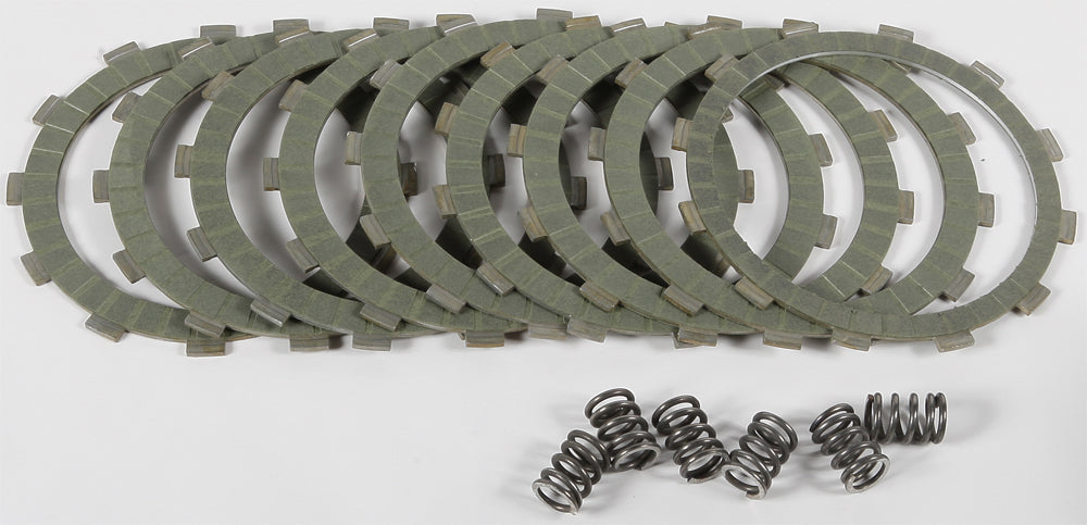 Street Racer Clutch Kit Src68 - 15-18068 - EBC Motorcycle Brakes