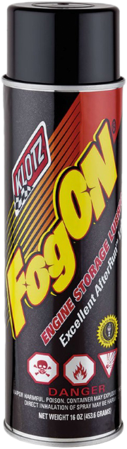 Fogon Lubricant 16oz - 842-0153 - Klotz Oil