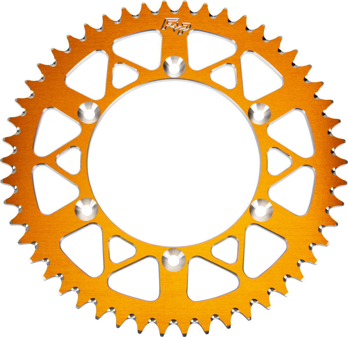 Rear Sprocket Aluminum 51t-520 Org Husq/Ktm - 257-331651O - Fire Power