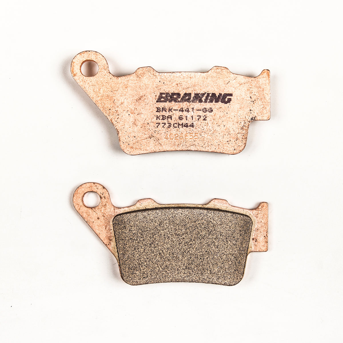 Brake Pad Set Sintered Sport - 31-773 - Braking