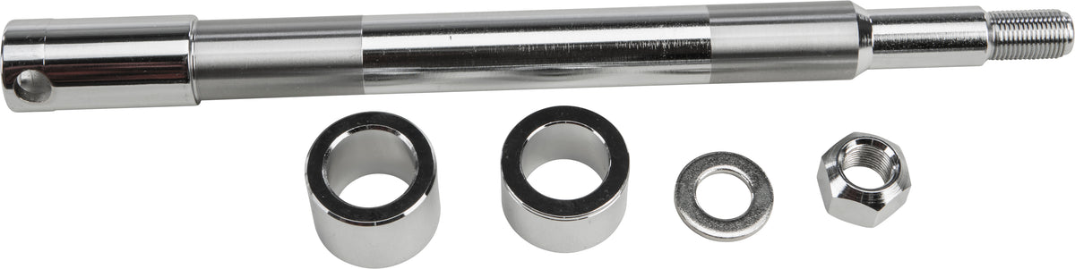Front Axle Kit Fits Fxst 07-17 Fxs 11-13 - 820-54120 - HardDrive