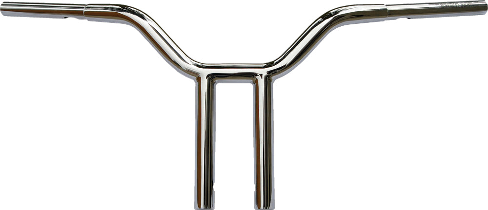 Chubby 12" Physco S-Fighter Chrome - 830-0557 - Wild 1