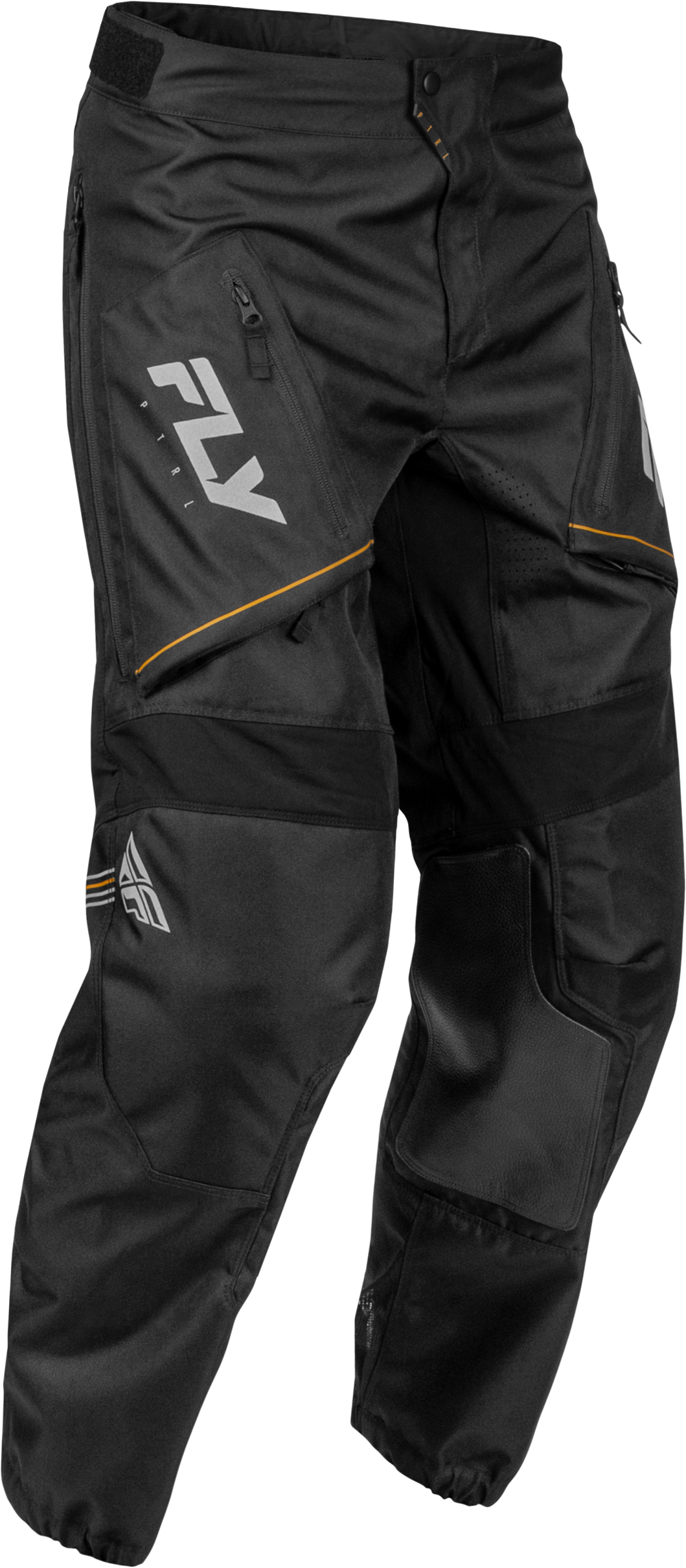 Patrol Pants Black/Grey Sz 38 - 380-66038 - Fly Racing