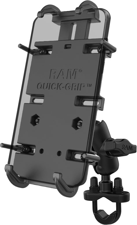 Quick Grip Xl Mount W/U-Bolt - 71-7061 - Ram