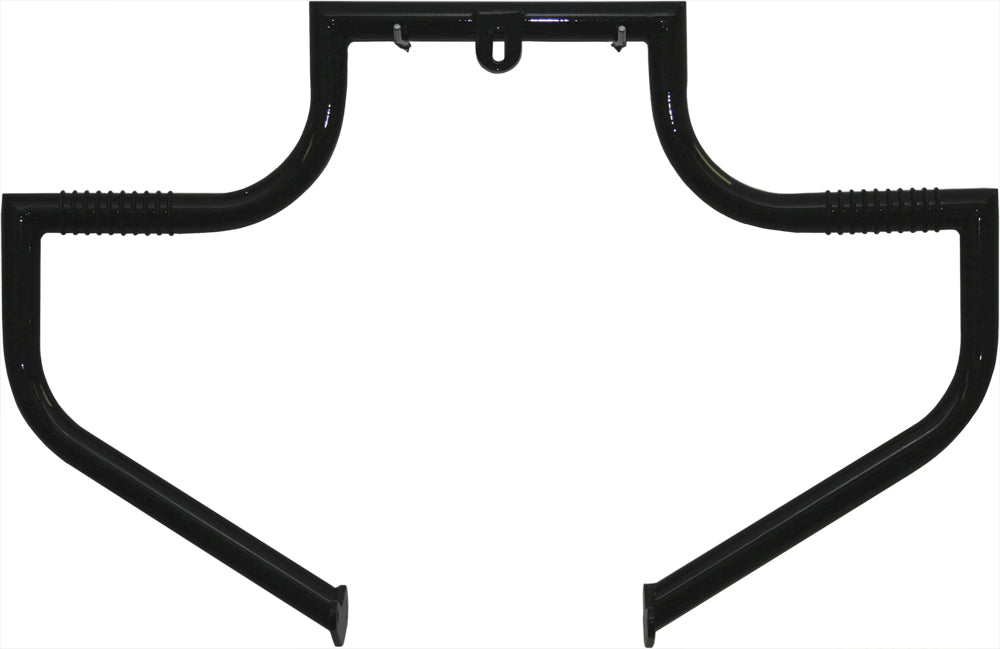 Engine Guard Hd Linbar Fl Softail 00-Up Black - 830-5001 - Lindby
