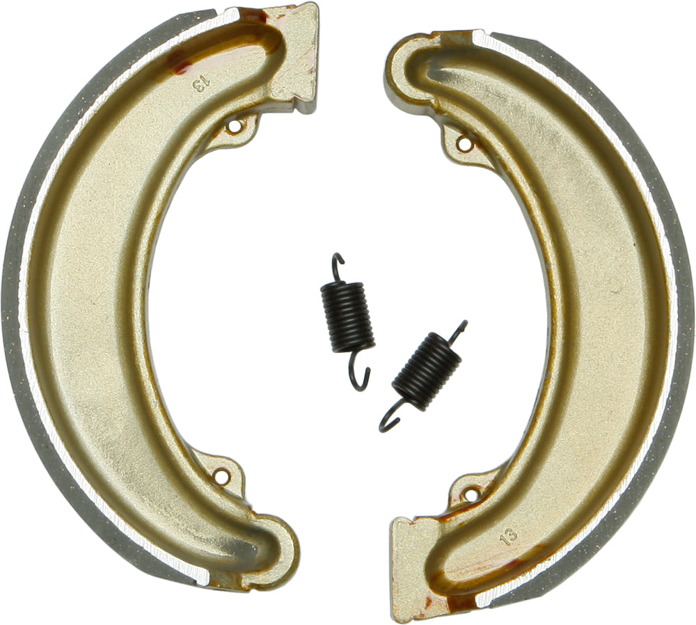Brake Shoes 315 Plain - 14-315 - EBC Motorcycle Brakes