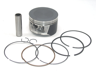 Piston Kit 89.96/Std Hon - 187-10000 - Namura