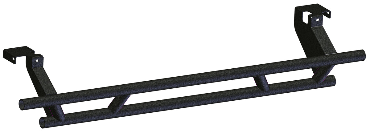 Rear Bumper Black Kaw - 10-1800 - KFI Products