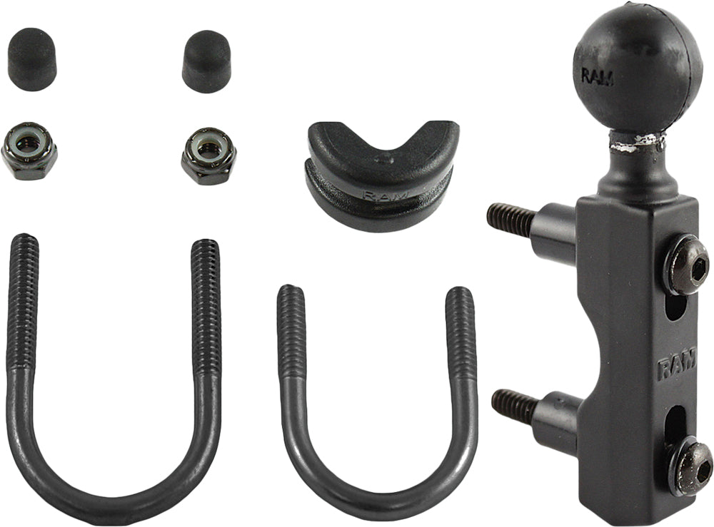 Ubolt Combo Handlebar Kit - 71-7212 - Ram