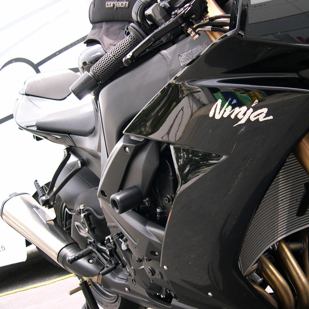 Frame Sliders Black - 71-1359 - Shogun Industries
