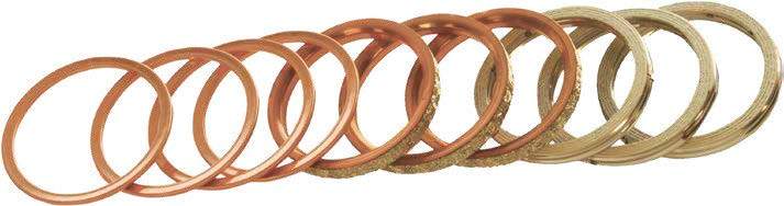 Exhaust Gaskets (10pk) Hon - 116-6061 - K&L