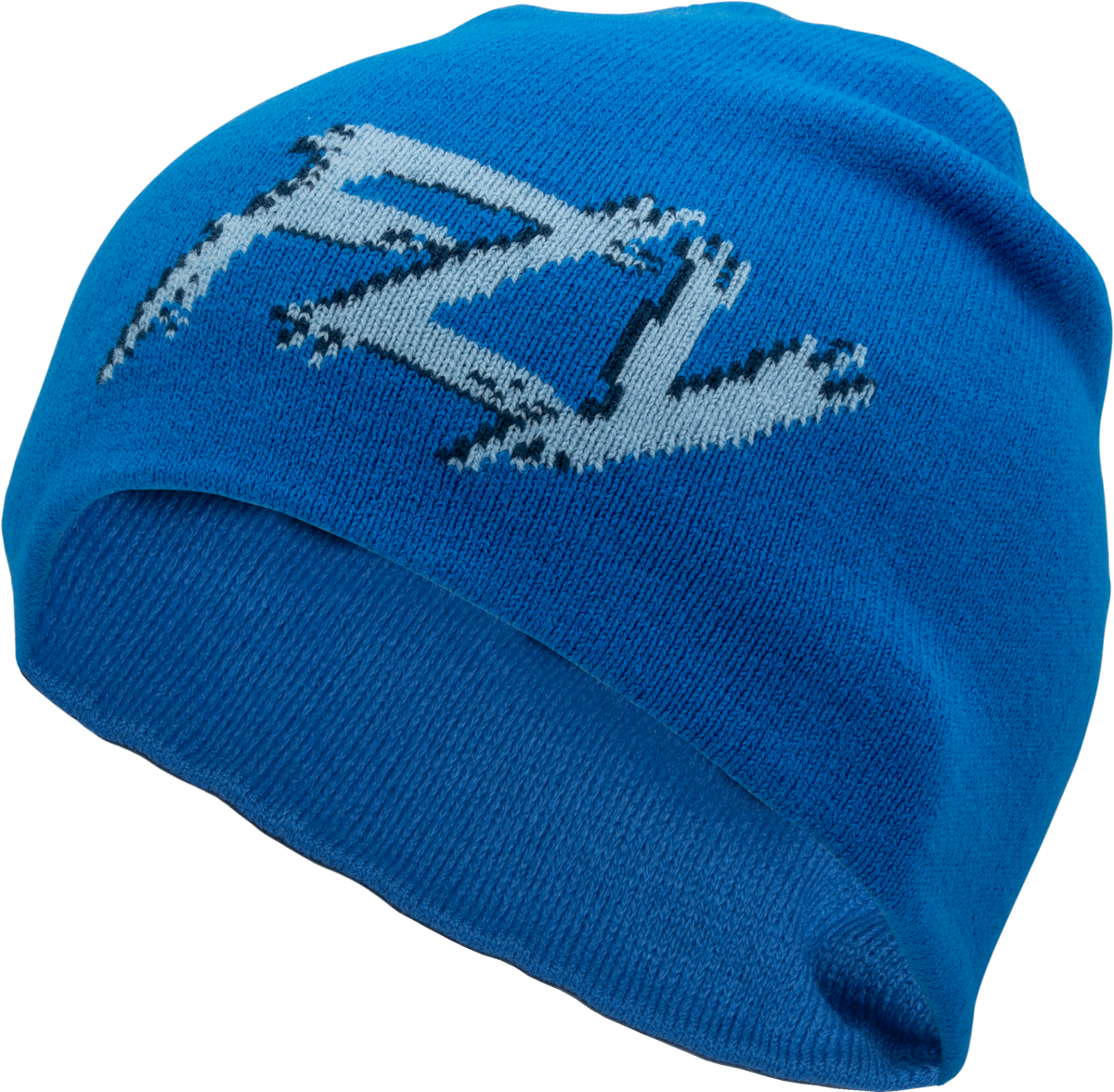 Fly Fitted Beanie Blue/Black - 351-0010 - Fly Racing