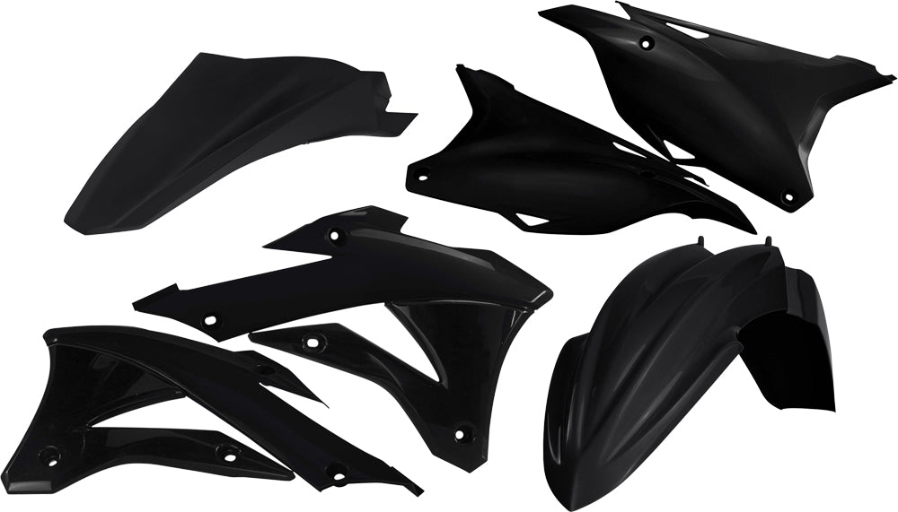Plastic Kit Black - 23741-00001 - Acerbis