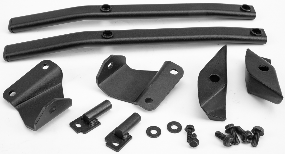 Side Case Hardware V35 Install Side Case W/O Top Case - 270-6344 - GIVI