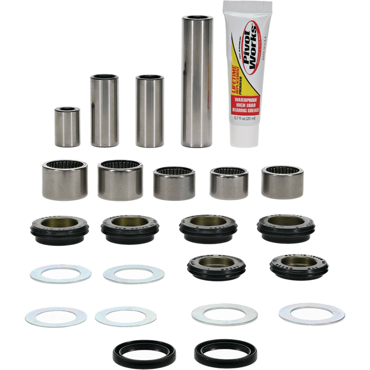 Linkage Rebuild Kit - 52-0821 - Pivot Works