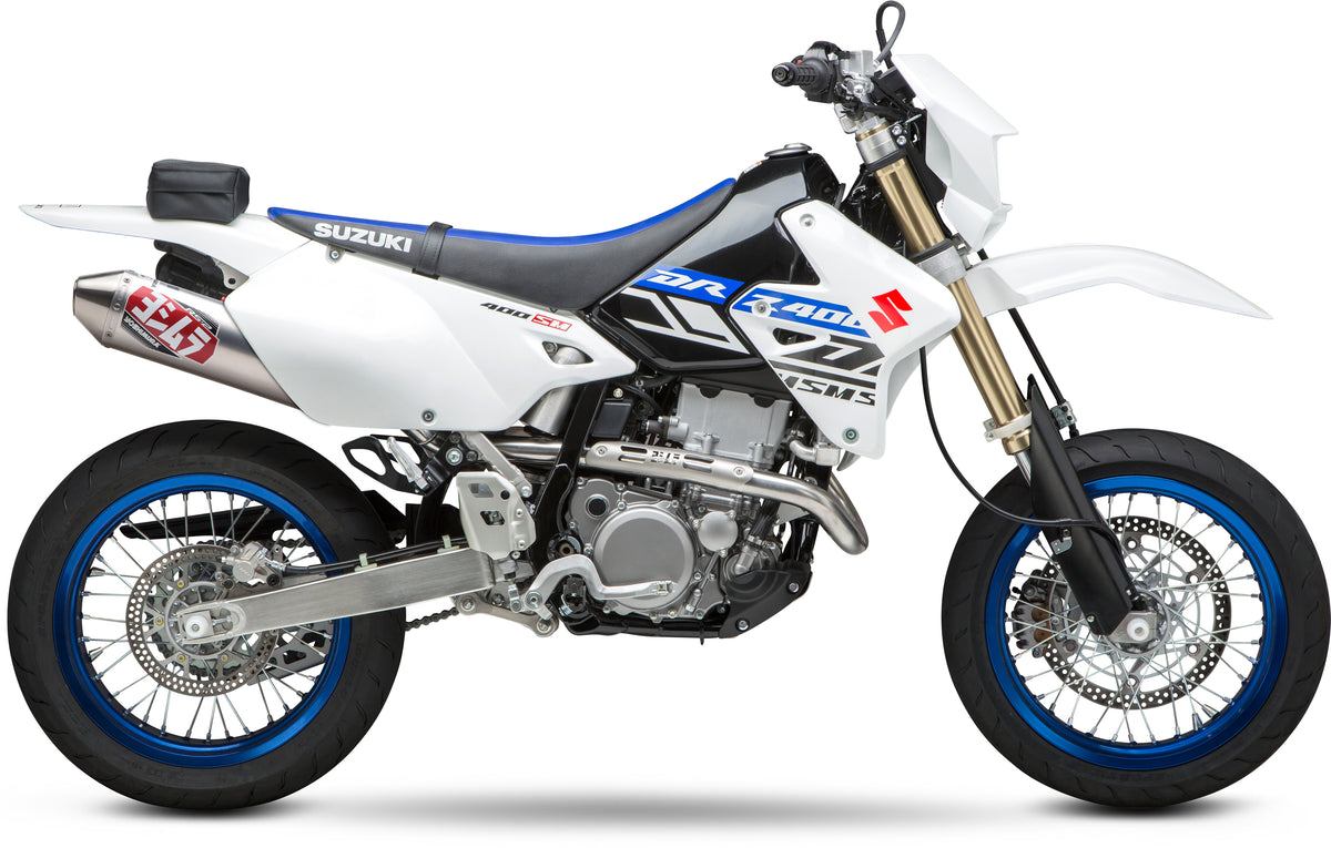 Exhaust Street Rs-2 Full-Sys Ss-Al-Ss - 960-2411 - Yoshimura